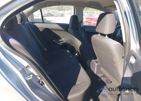 2010 Mitsubishi Lancer De from USA, damaged, VIN JA32U1FUXAU027177